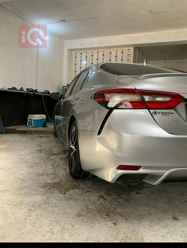 تويوتا كامري